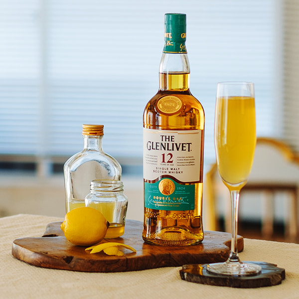 シングルモルトウイスキー | Cocktail Recipes | ザ・グレンリベット