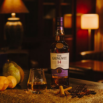 THE GLENLIVET GUARDIANS CHAPTER 限定版 THE GLENLIVET GUARDIANS' CHAPTER 'EXOTIC' 48.7％ ザ・グレン